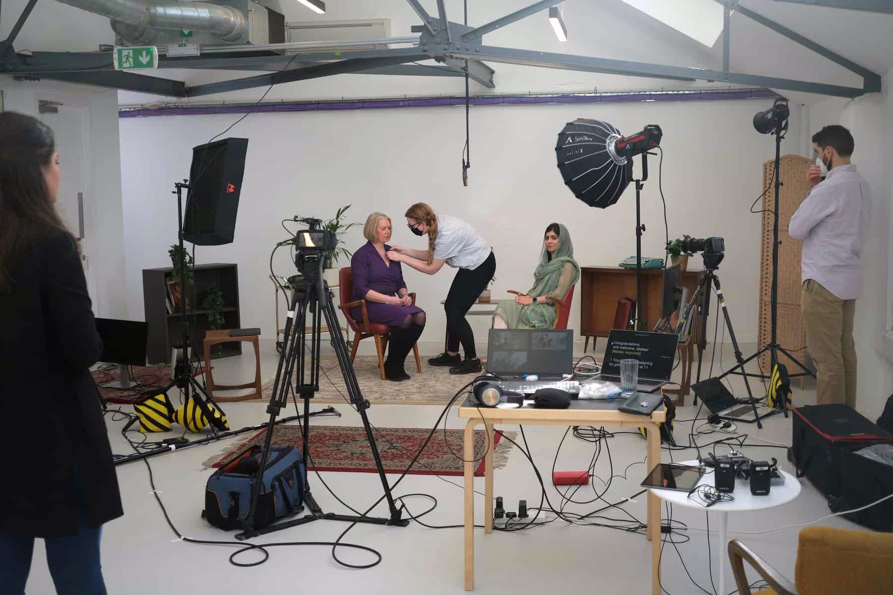 Production Vidéo Corporate image