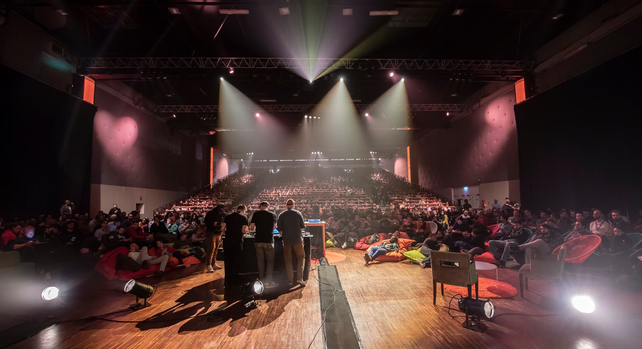 Live Streaming & Events image