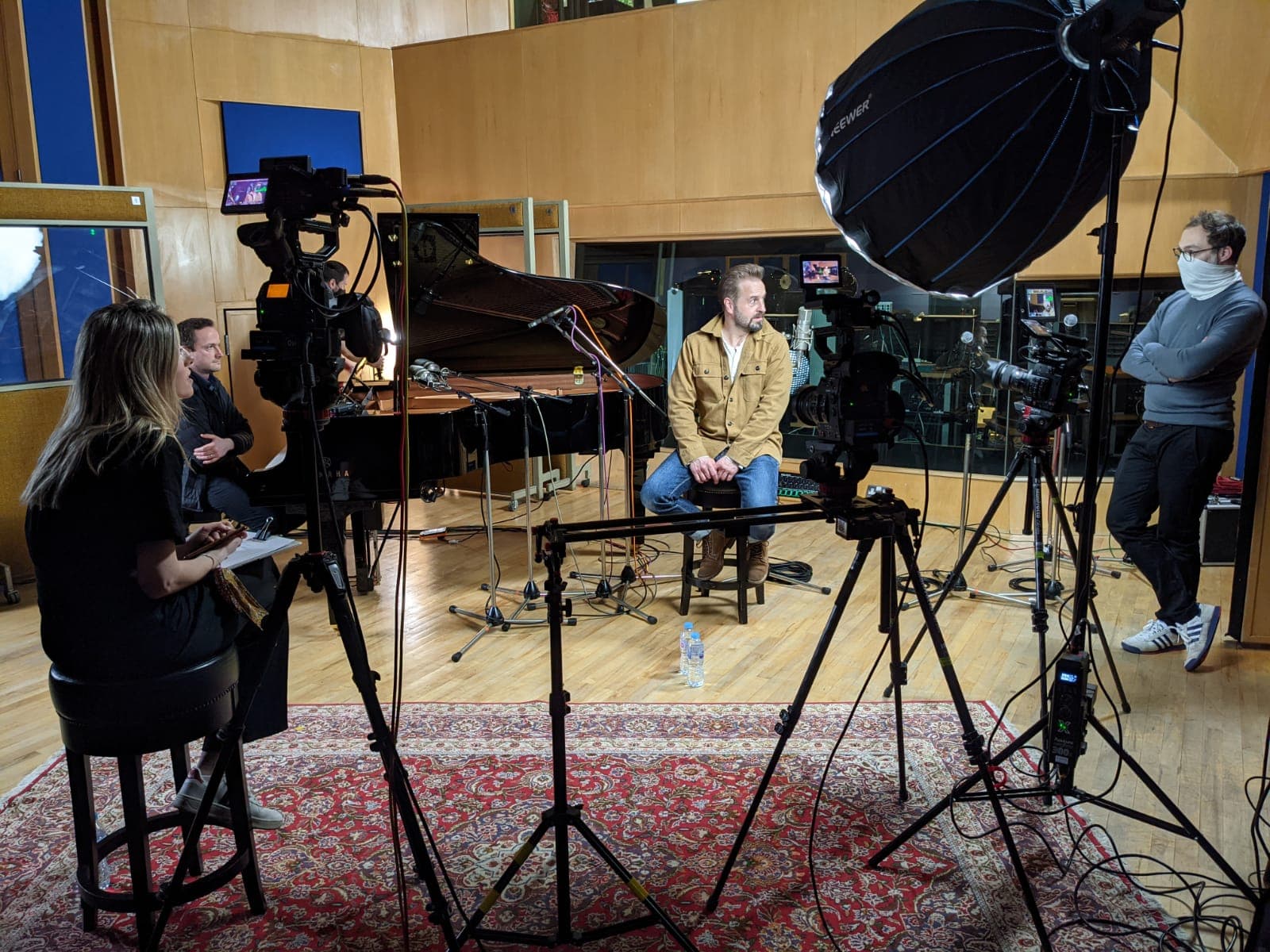 Production de Clips Musicaux image