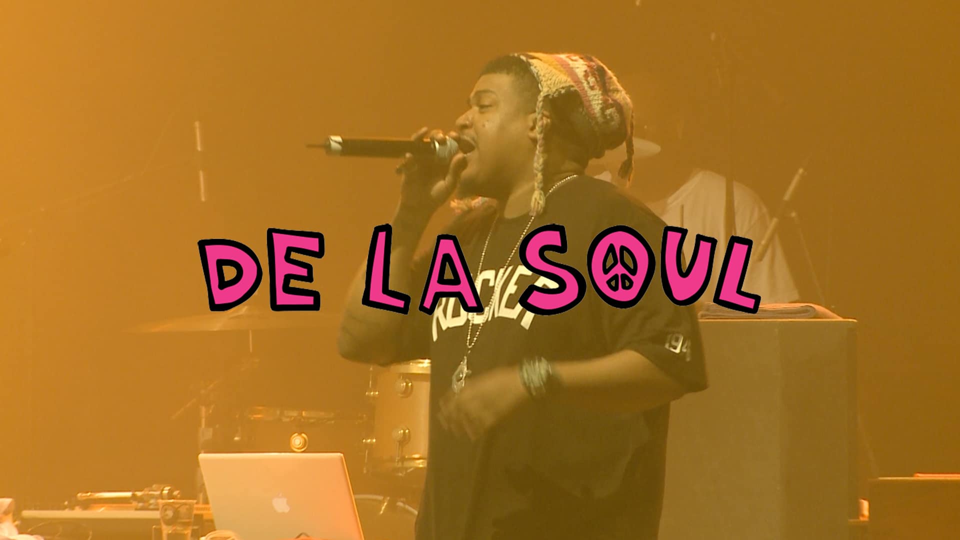 De La Soul: Celebrating 2 Decades of Hip-Hop Excellence
