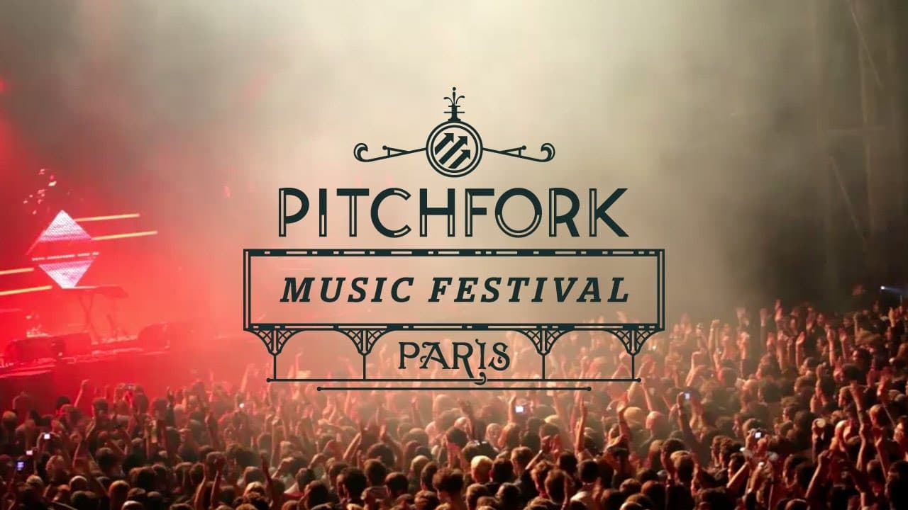 Pitchfork Music Festival: 3 Days, 15 Cameras, 25 Bands